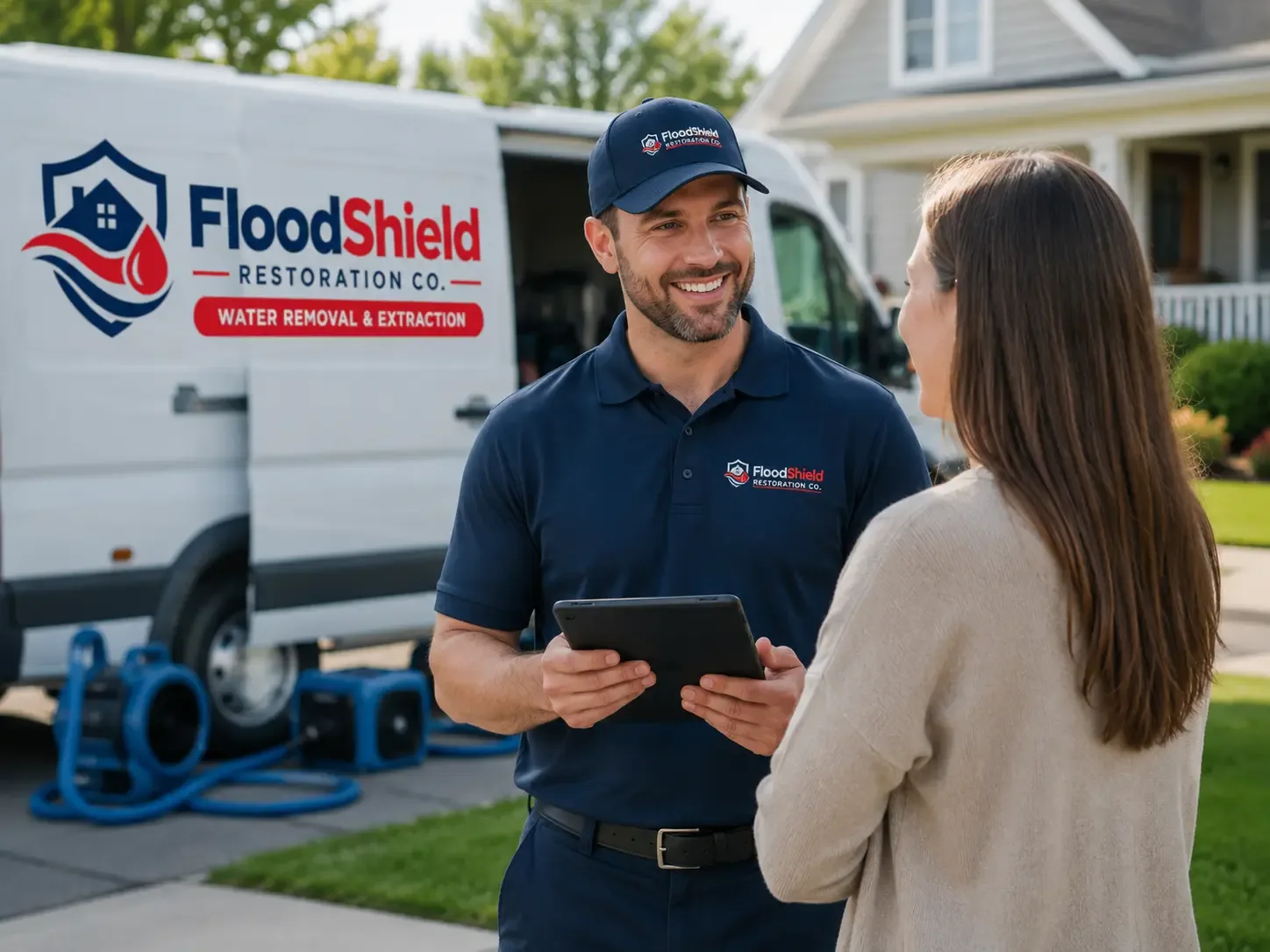 Flood Damage Restoration Rural Valley, PA FAQs